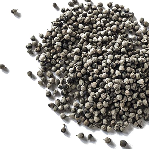 Organic Chaste Tree Seeds (Vitex Agnus-castus L.) 50 Seeds (0.5 Grams) Chasteberry Chastetree Chaste Tree, Monk's Pepper, Texas Lilac by Smoke Camp Crafts