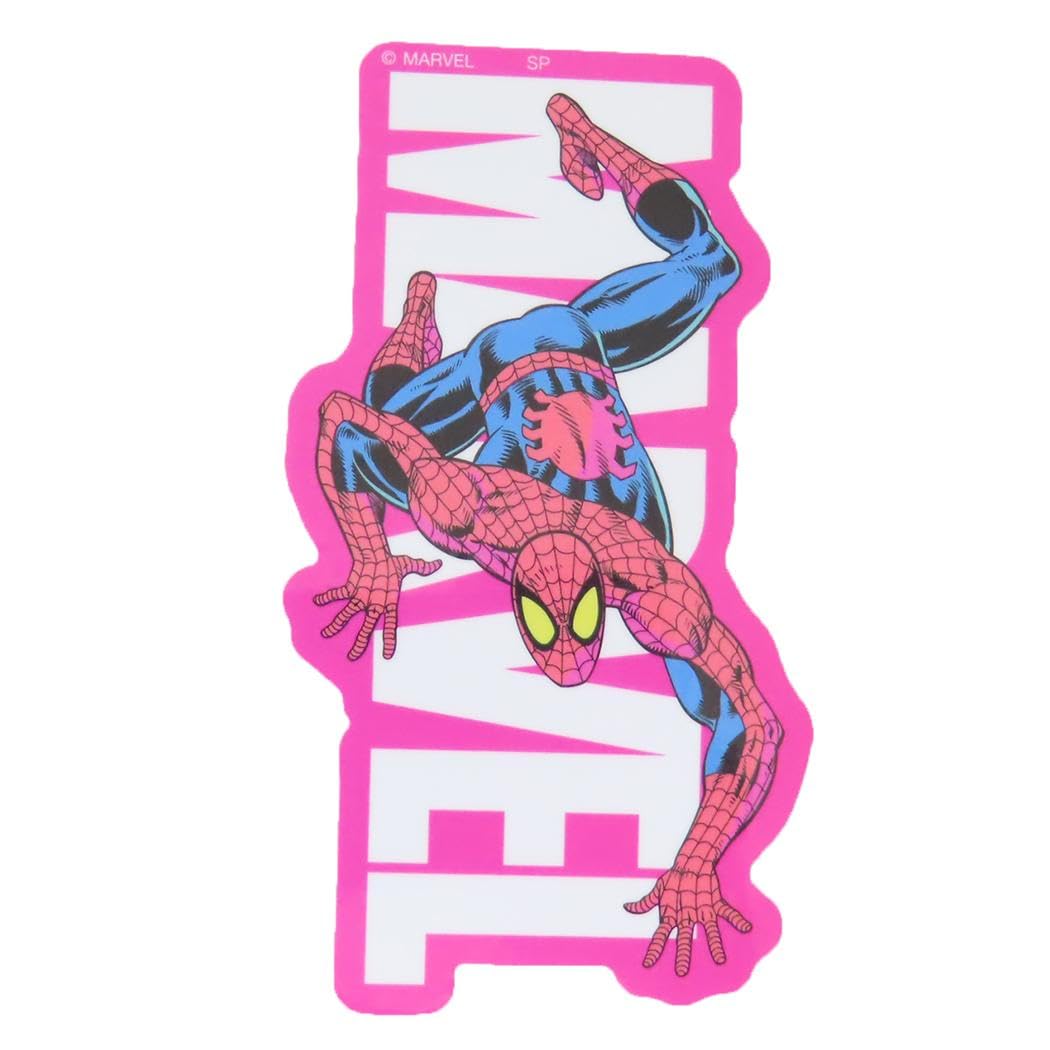 Amazon.co.jp: スパイダーマン[ダイカットシール]キャラクター