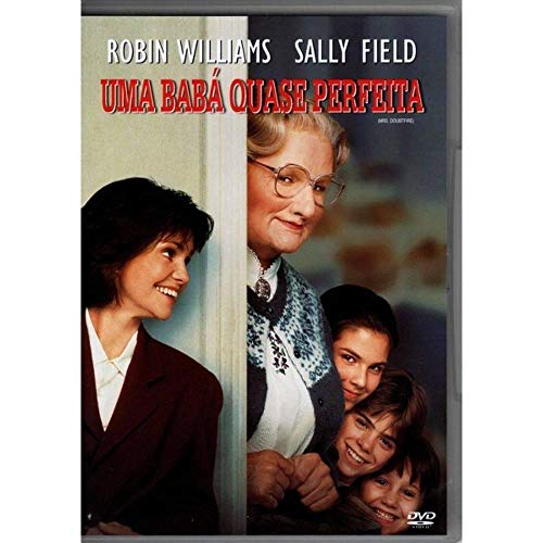 Dvd Uma Babá Quase Perfeita