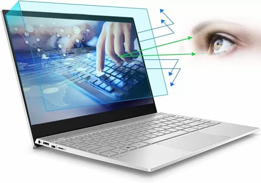 HEXAGEAR® blue Light Blocking Protector for All 15.6-Inch Laptop Compatiable (B0CCDFB72D) Amazon Price History, Amazon Price Tracker