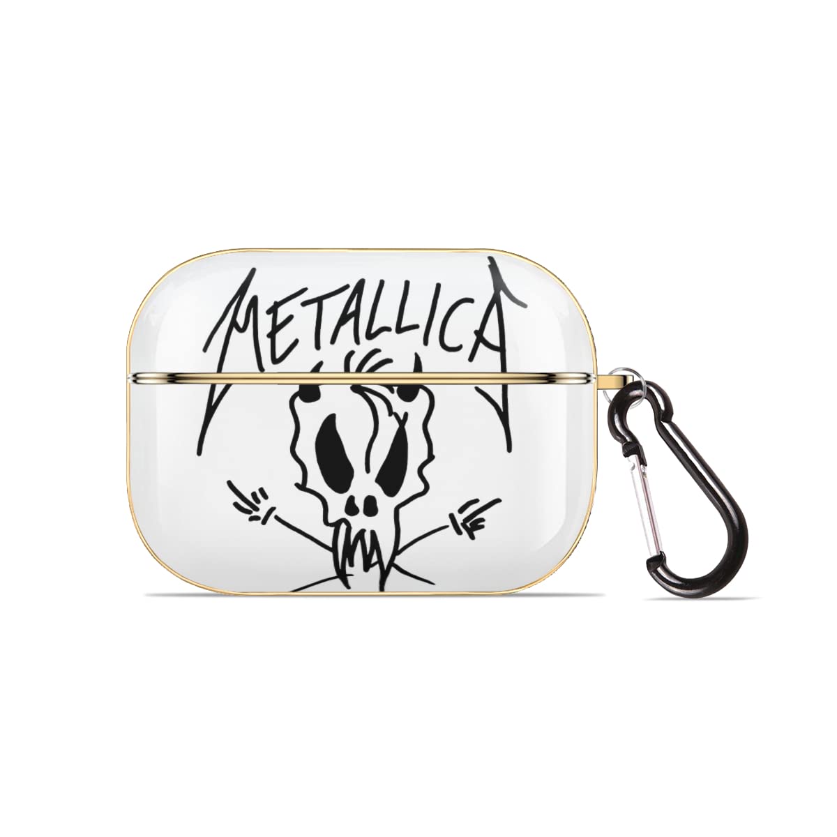 Amazon.co.jp: Airpods Pro2 Case, Metallica 2nd Generation Cover