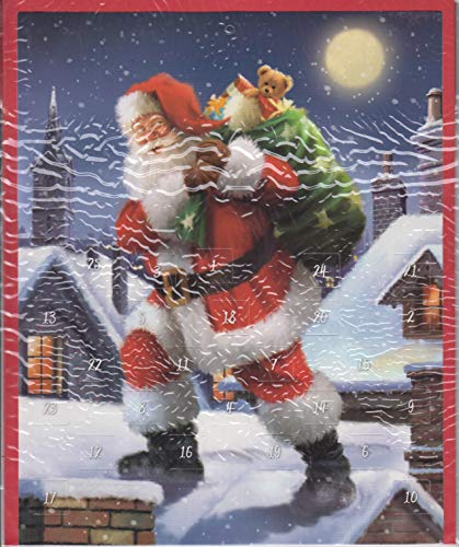 Widdle Gifts Ltd Advent Calendar, One Color, One Size