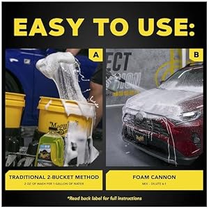 Meguiar's Hybrid Ceramic Wash & Wax, 48 Oz — photo 6 of 6