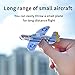 LUCKY GUESS Foam Gliders Planes Toys, Paper Airplane, Assorted Colors, Easy Assembly, Perfect for Party Favors & Classroom Prizes, Outdoor Flying Toys for Kids Boys and Girls (50 Pcs Foam Airplane)