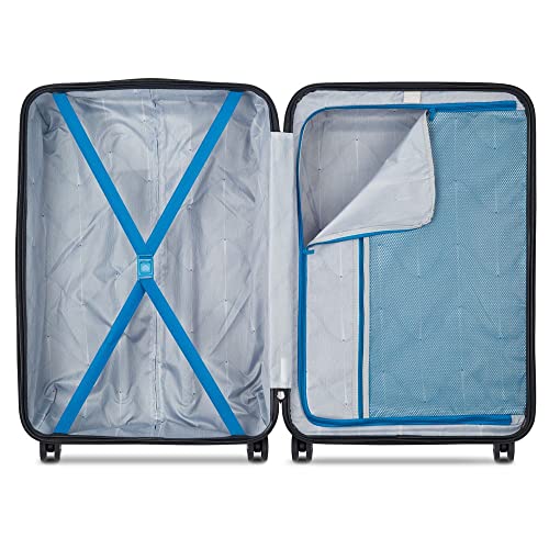 DELSEY Paris - COMETE Plus - 77cm x 50cm x 30cm - XL - Grau – Ansicht 5