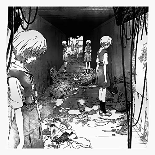 Amazon Com Chenxiaoyan Ayanami Rei Manga Death Gore Evangelion Rei Ayanami Blood Neon Genesis Evangelion Best Home Wall Art Decor Poster 2020 Posters Prints blood neon genesis evangelion