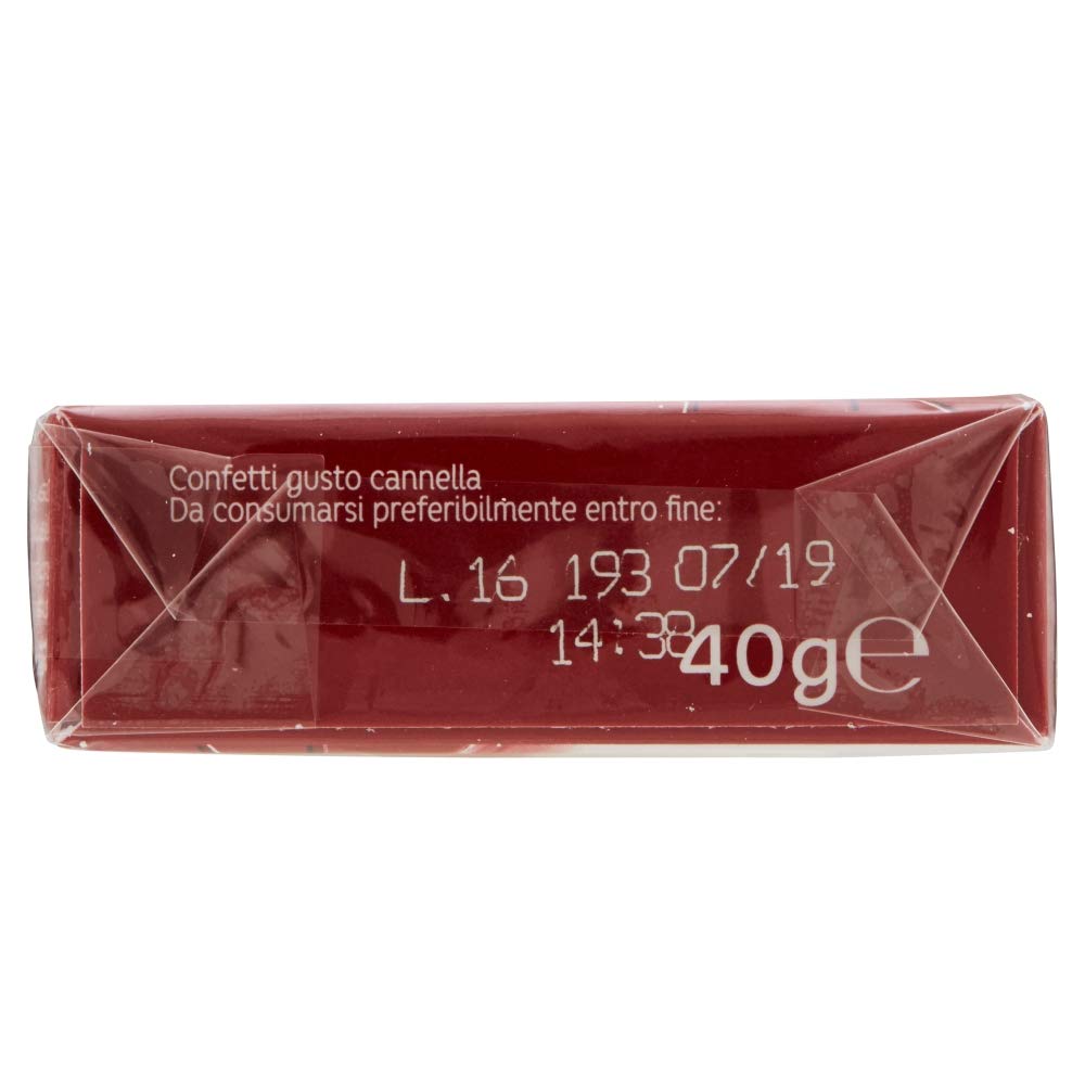 Saila Spice Confetti Alla Cannella - 16 Astucci Da 40 G