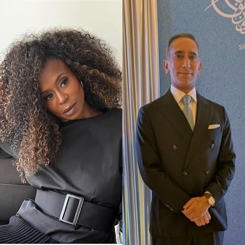 Luxury Retail's Future with Amit Kaswani, Chief Omnichannel Officer, Chalhoub Group & Stacie Henderson Capece Minutolo, CMO Americas, Tod's Group cover art