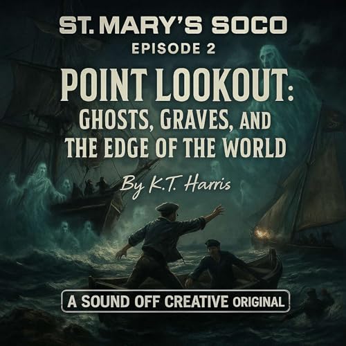 『Episode 2 Point Lookout: Ghosts, Graves, And The Edge Of The World』のカバーアート