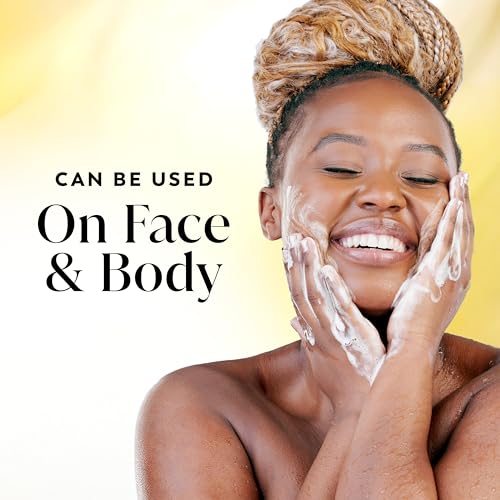 Image of Olay Beauty Bar, Ultra Moisture,10x More Moisturizers, 24 /7 Soft & Smooth Skin, Gentle Cleanse on Face & Body, Vitamin B3 Complex, For All Skin Types, Shea Butter Scent, 3.75 oz, (Pack of 8)