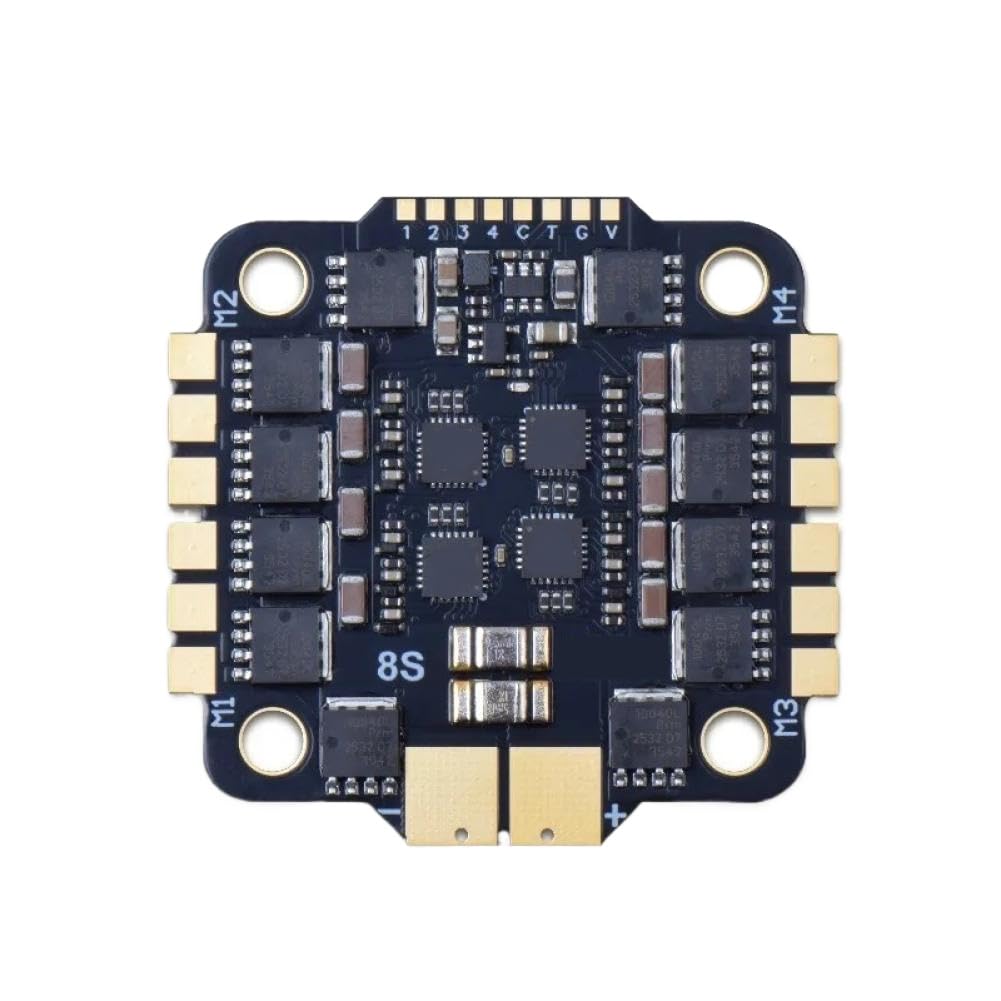 Controller di volo F405 + stack ESC 4in1 80A compatibile con drone