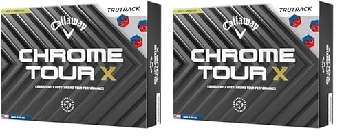 LEFC(Callaway) St{[ CHROME TOUR X 24 TRUTRACK 1_[X(12) 4s[X\ zCg (× 2)