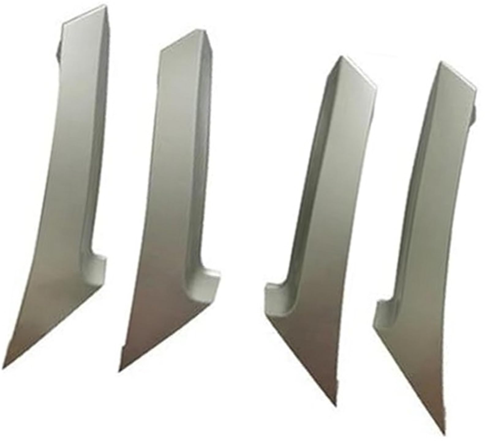 4x ✅Fits BLIC 5703-04-3547585P Garnish strips for fender Rear Left d ⭐UK Seller⭐