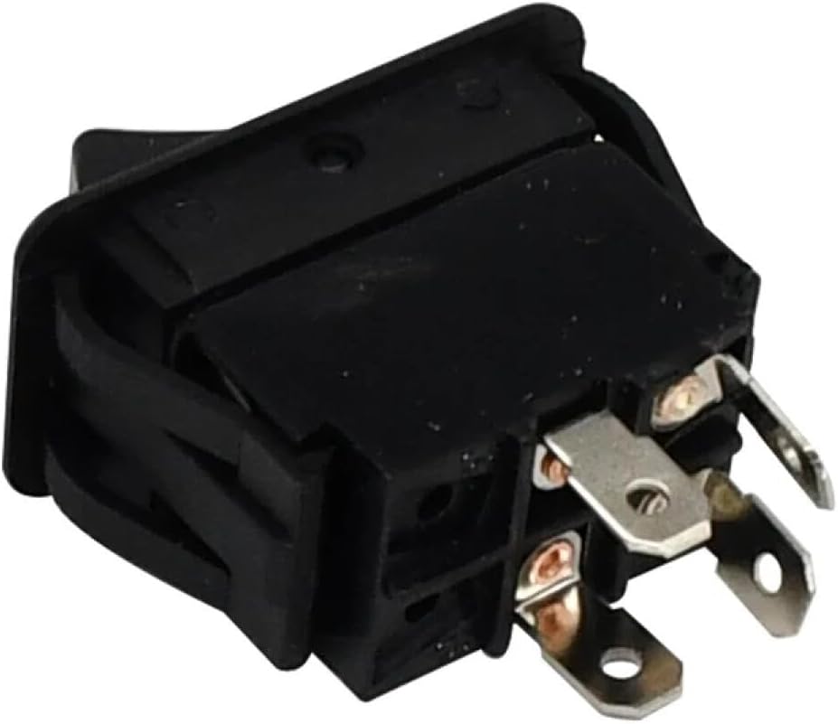 6665707 Front Wiper Switch for Bobcat, Compatible with Skid Steer 645 742 743 751 753 763 & T110 T140 T180 T190 T200 T250 T300 Compact Track Loader