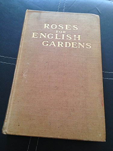 Roses for English Gardens.