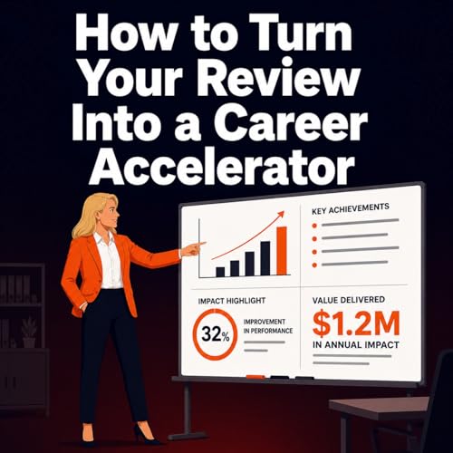 Nailing Your Formal Performance Review