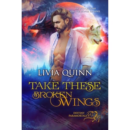 Take These Broken Wings by Livia Quinn episode artwork