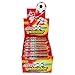 Goleador Xplosion Cherry, Caramelle Gommose Ripiene, Aroma Ciliegia, Box da 150 Caramelle Incartate Singolarmente - Idee Regalo per Compleanni e Feste