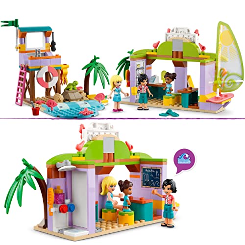 Image of Lego 41710 LEGO Friends Animation and Surfing at the Beach