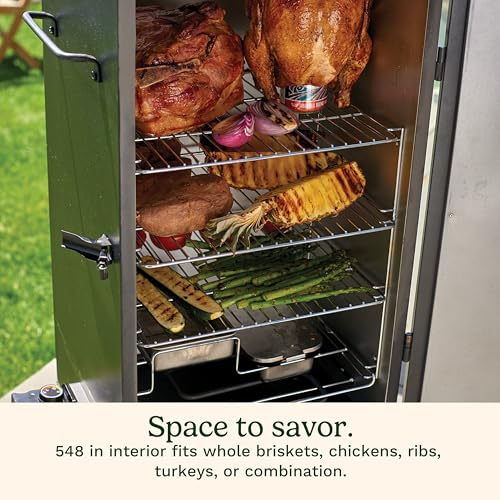 Cuisinart COS-330 Vertical Electric Smoker thumb #4