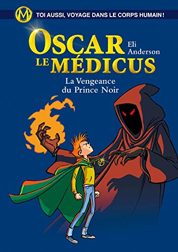 LA VENGEANCE DU PRINCE NOIR- 6