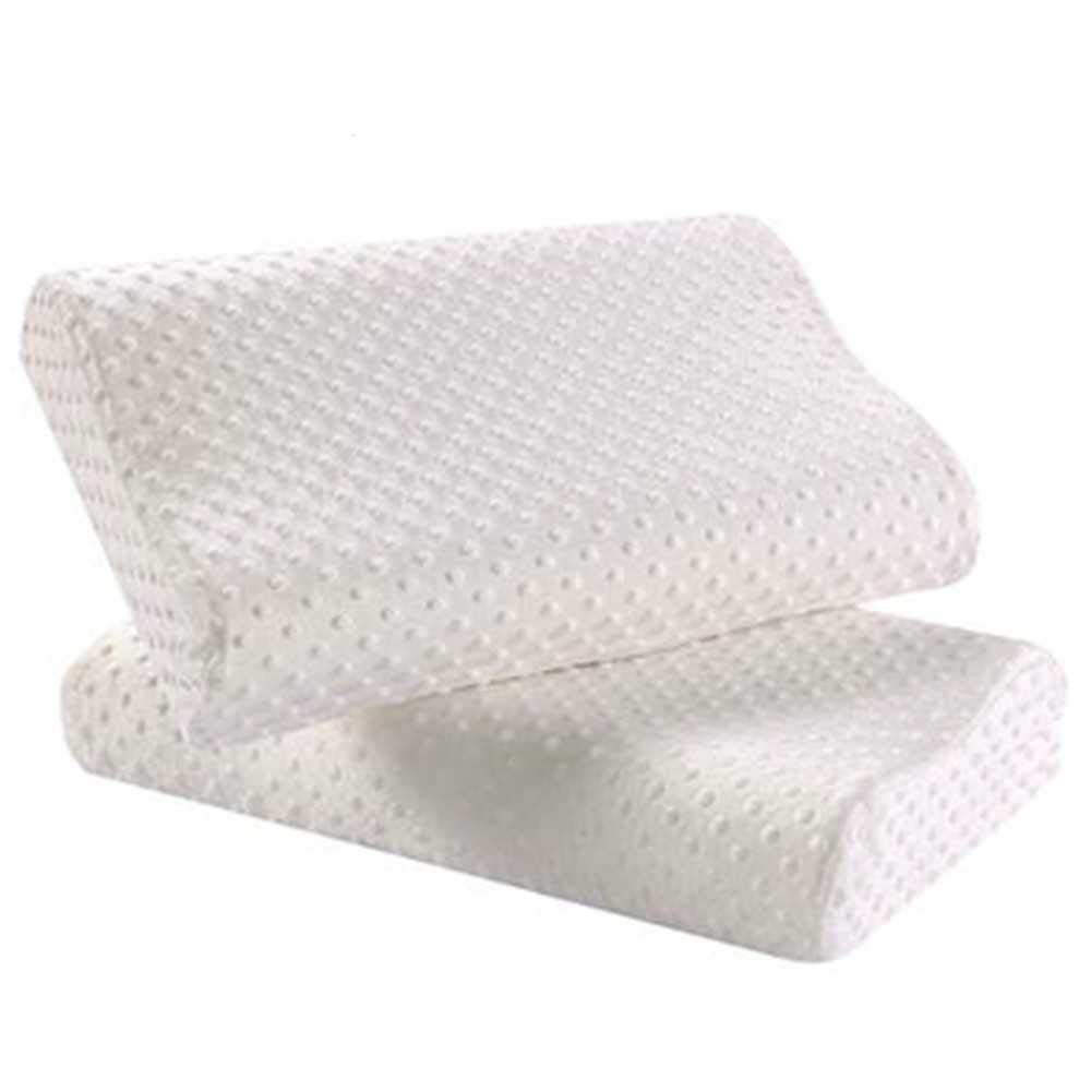 Oreiller latex 3 couleurs pour optimiser votre sommeil et masser les cervicales