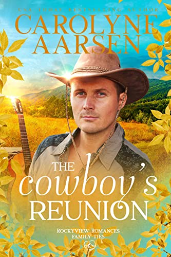 The Cowboy's Reunion: a Sweet Western Rockyview