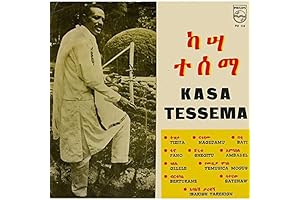 Kassa Vinyl: Ethiopiques 29 Mastawesha, the captivating album showcasing the golden era of Ethiopian jazz