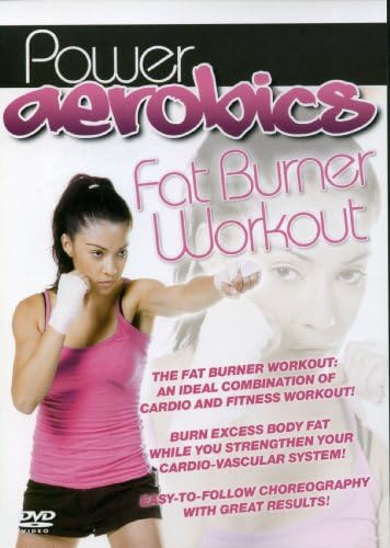 Power Aerobics: Fat Burner Workout - 1