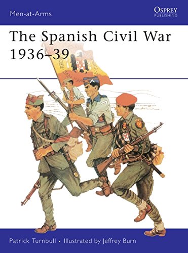The Spanish Civil War 1936-39