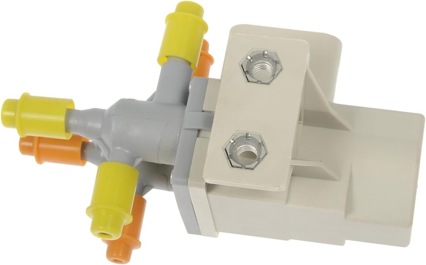 Replacement Fuel Tank Selector Valve Fits Ford F-250 F-350 (Gas V8 Models 5.4L and 6.2L)