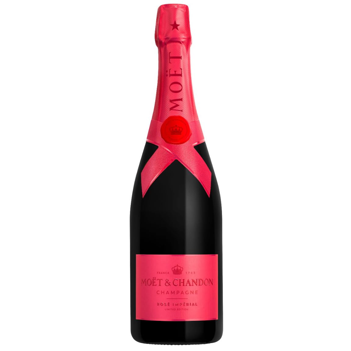 Amazon.co.jp: MOËT & CHANDON モエ ロゼ アンぺリアル シェア ザ ラブ