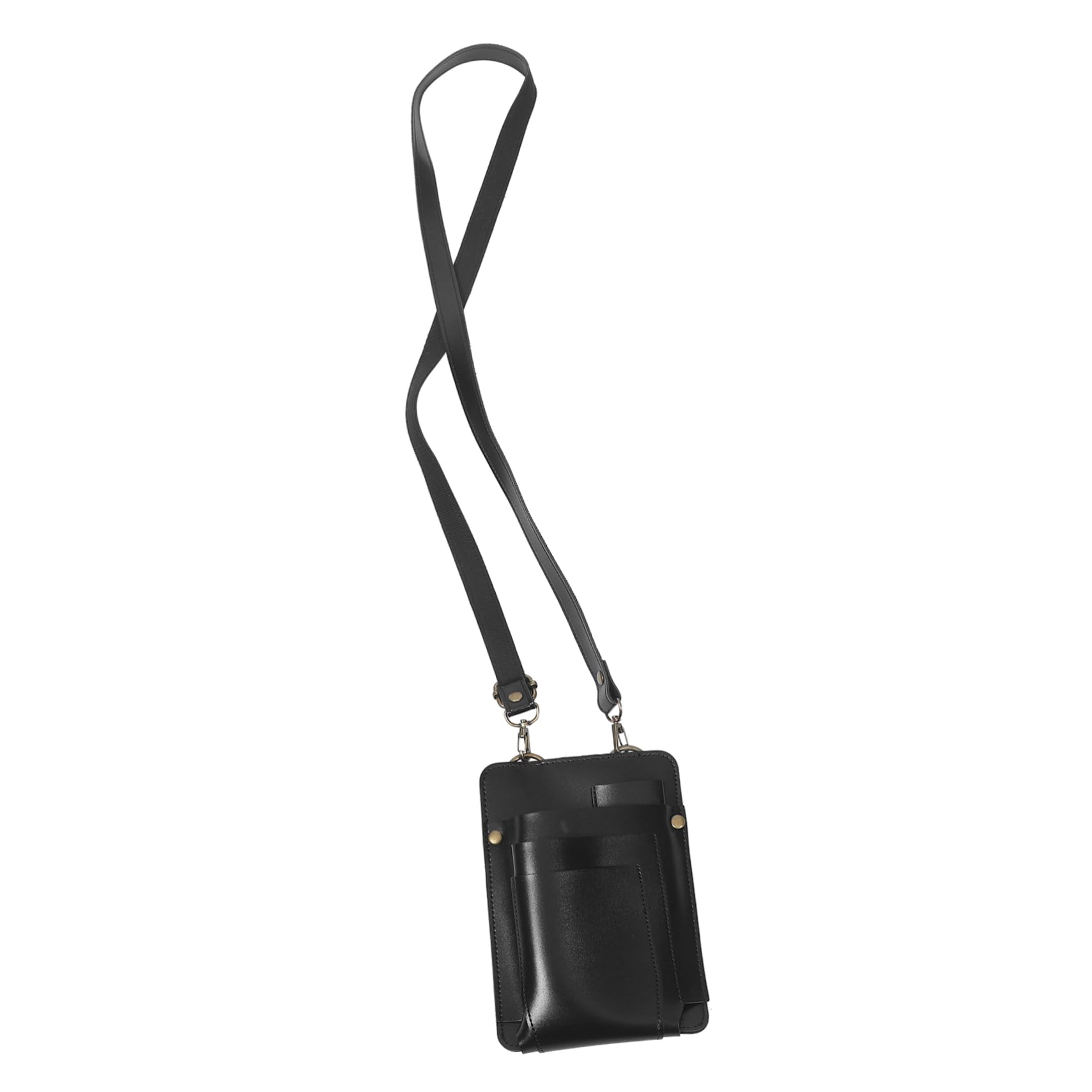 TINEASUR Hair Stylist Scissor Storage Barber Waist Bag Hairdressing Tools Waist Pouch Stylist Equipment Travel Case