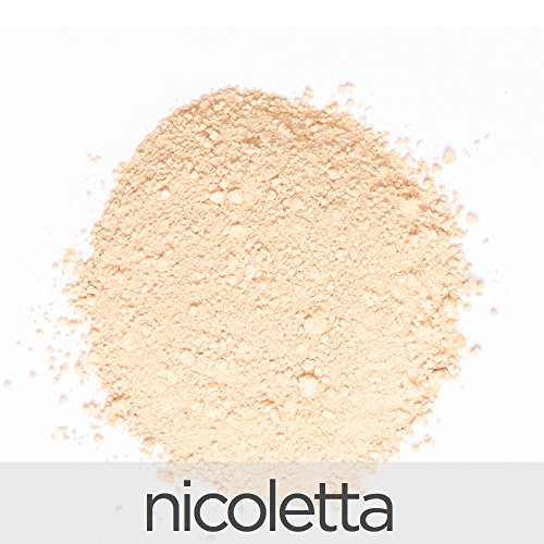La Bella Donna Loose Mineral Foundation Spf 50 | 10G - Nicoletta #TOP1