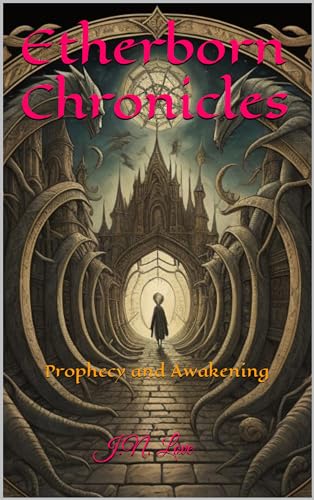 Etherborn Chronicles: Prophecy and Awakening (English Edition)