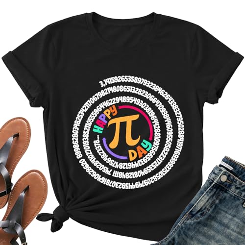 Image of Math Teacher Shirts for Women-Teaching Life Short Sleeves | Featuring inchMath Teacher (noun) Like a Normal Teacher But Cooler inch Design Great Gift for Math Lovers & Educators