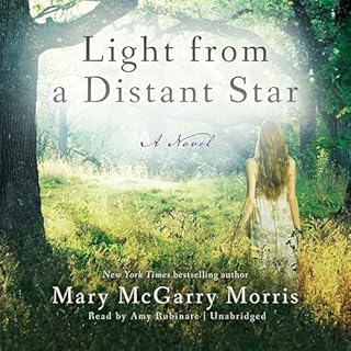 Light from a Distant Star Audiolibro Por Mary McGarry Morris arte de portada