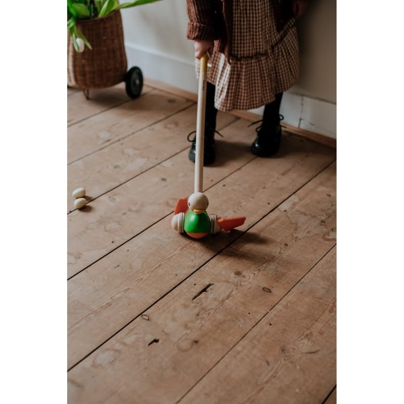 Amazon | PLANTOYS 5626 あひるさん歩こうII | セット | おもちゃ