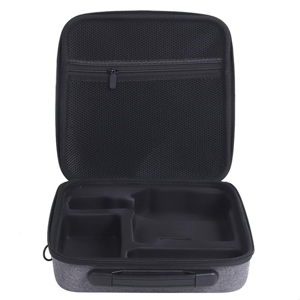 Borsa di stoccaggio dello stabilizzatore gimbal Scatola a guscio duro Custodia portatile da viaggio per DJI RSC2 Ronin SC 2 Stabilizzatore gimbal palmare a 3 assi Accessori