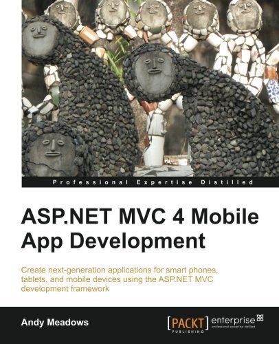 [(ASP.NET MVC 4 Mobile App Development * * )] [Author: Andy Meadows] [Jul-2013]