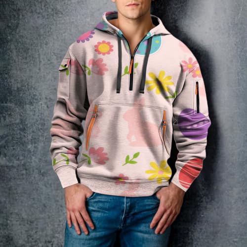 Sudadera con media cremallera para protegerse del sol en el gym con manga larga cómoda 2