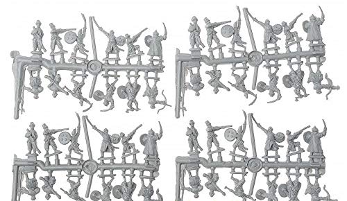 Mars Figures 72097-1/72 Turkish Eyalet Infantry miniatura 2
