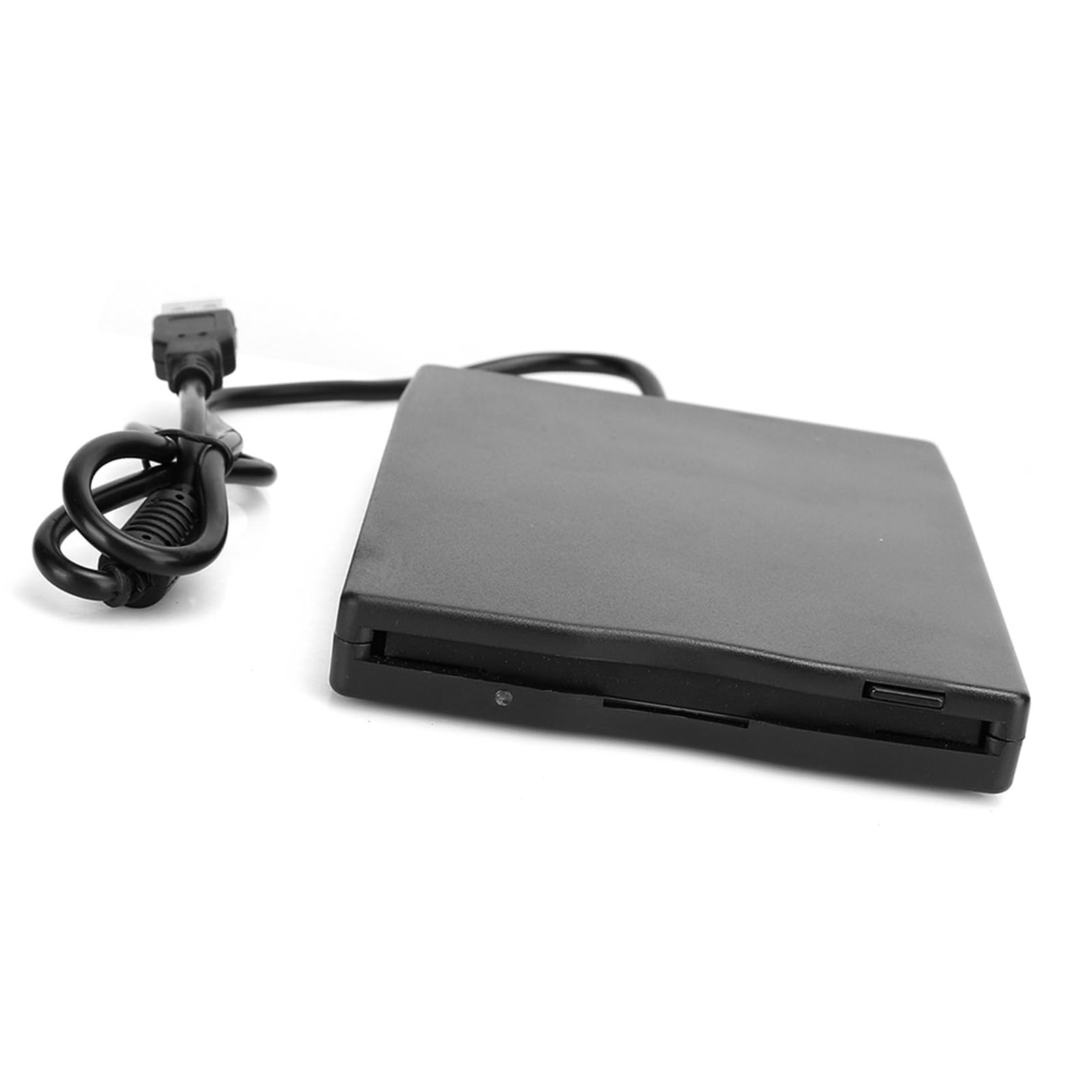 Lettore di Floppy Disk USB lettore di compact disk Ultrasottile e Leggero 3.5 Pollici, Unità Portatile Resistente,_compatibile con Computer Desktop e Zewnętrzne napędy taśmowe