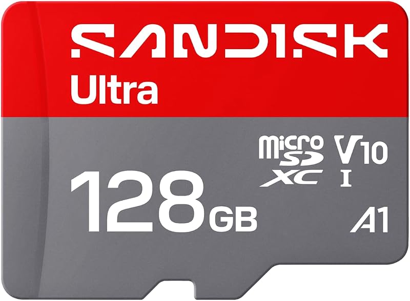 SanDisk Ultra 128GB Standard