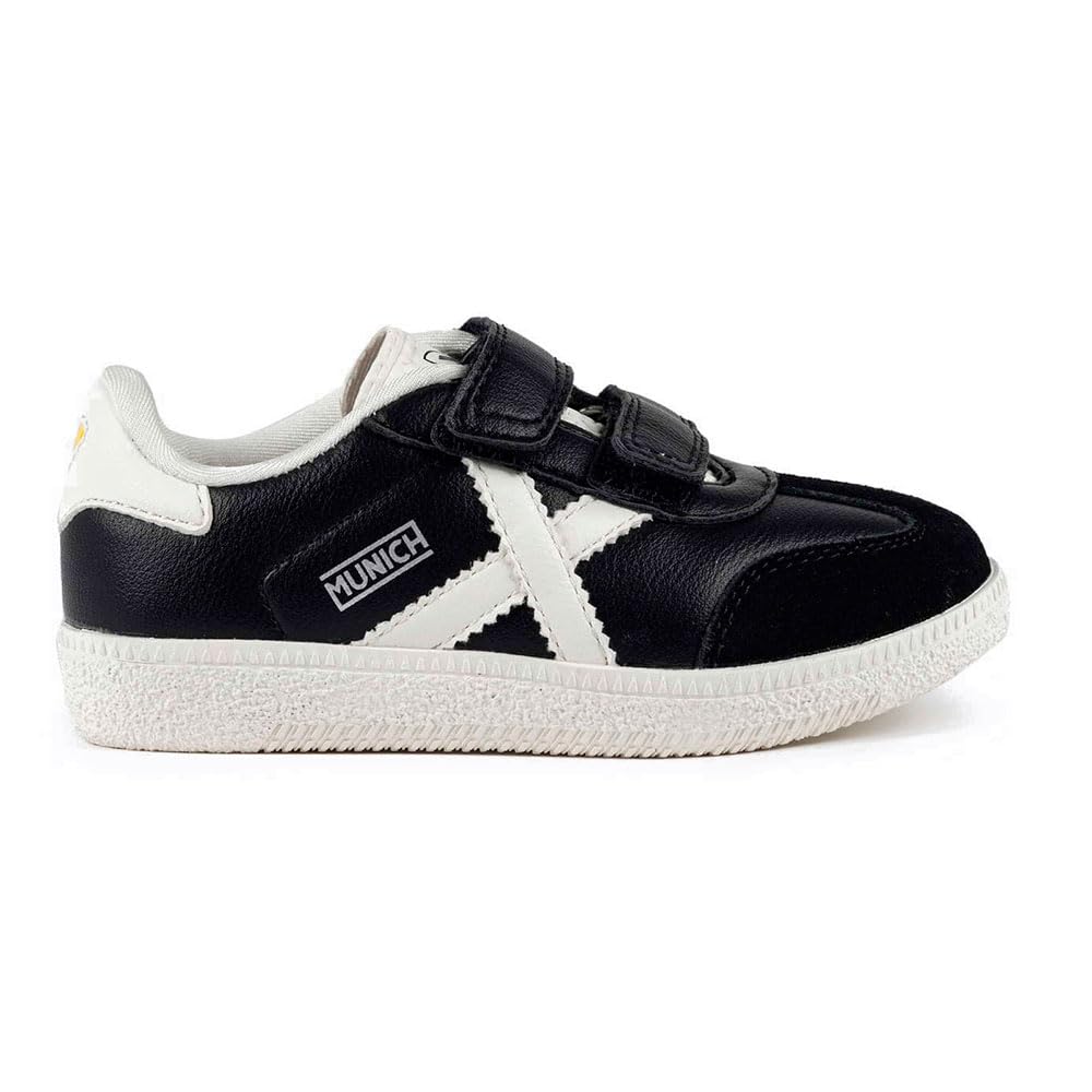 Zapatillas unisex Munich Mini Barru VCO 02 para el juego diario de los niños 6