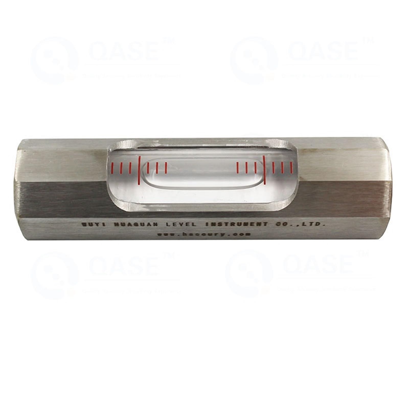 Nivel de burbuja de alta precisión, regla niveladora mecánica de 84 mm, precisión de 0,1 a 1,5 mm.(1.5mm-Green)