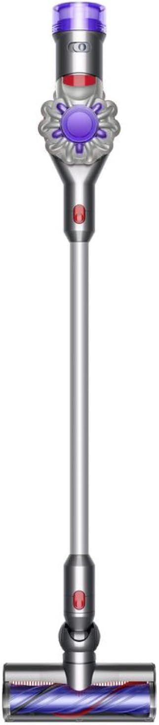 V7 Advanced Cordless Stick Vacuum Cleaner, Silver