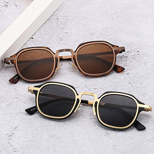 CGZWFERA-Fashion Small Sunglasses Women Retro Punk Shades UV400 Men Trending Sun Glasses2