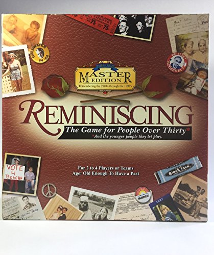 Reminiscing Game