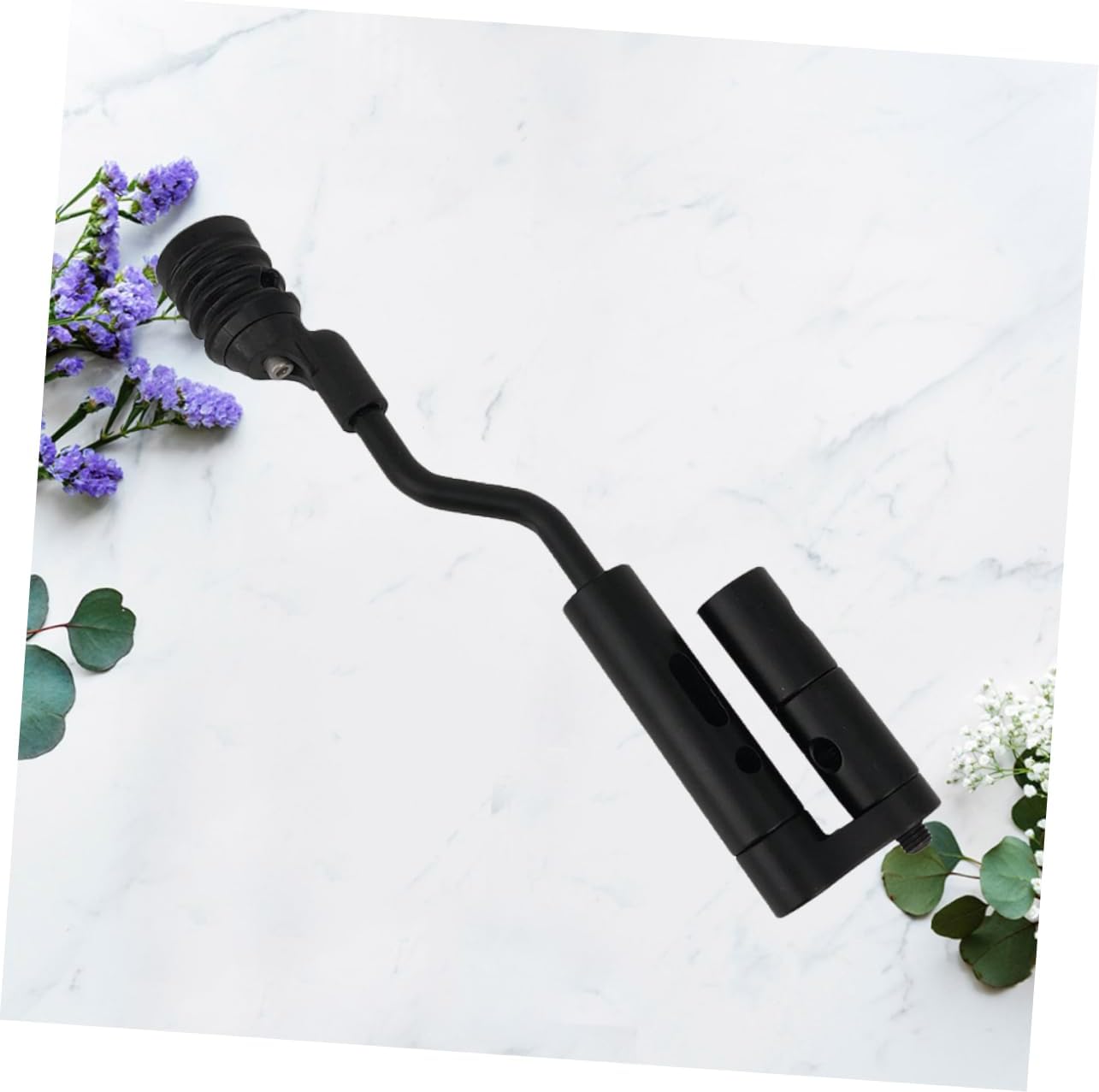 Bow Stabilizer Bracket Metal String Stopper for Compound Bows Archery Accessories Stick